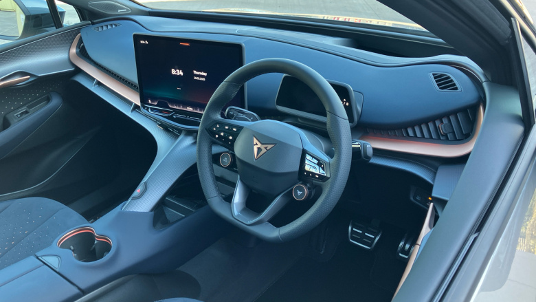 CUPRA Tavascan 250kW VZ1 77kWh AWD 5dr Auto Electric Estate